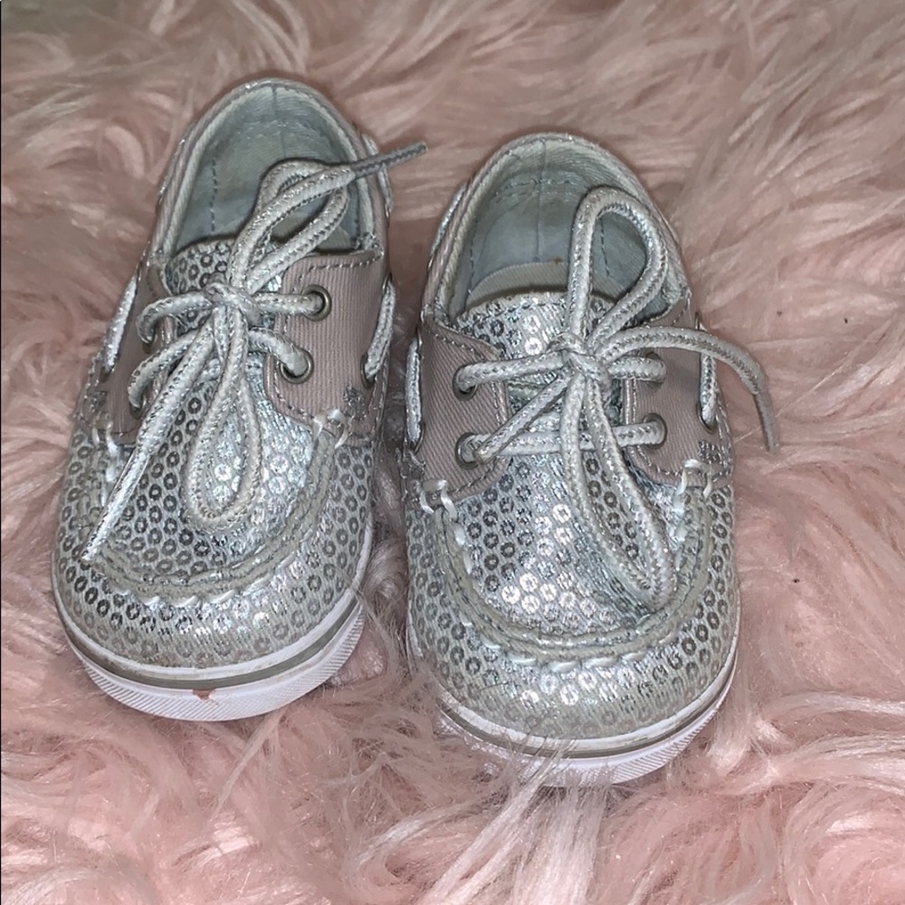 Baby sperrys